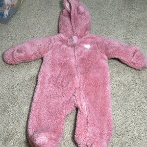 Teddy Bear Suit